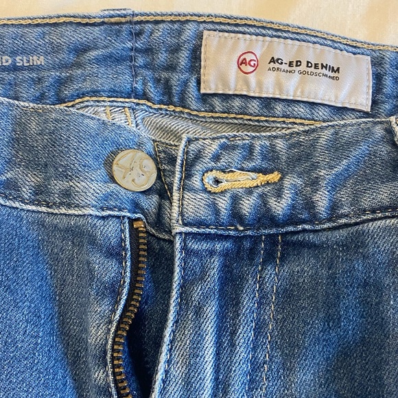 AG ex boyfriend slim jean - Picture 4 of 9